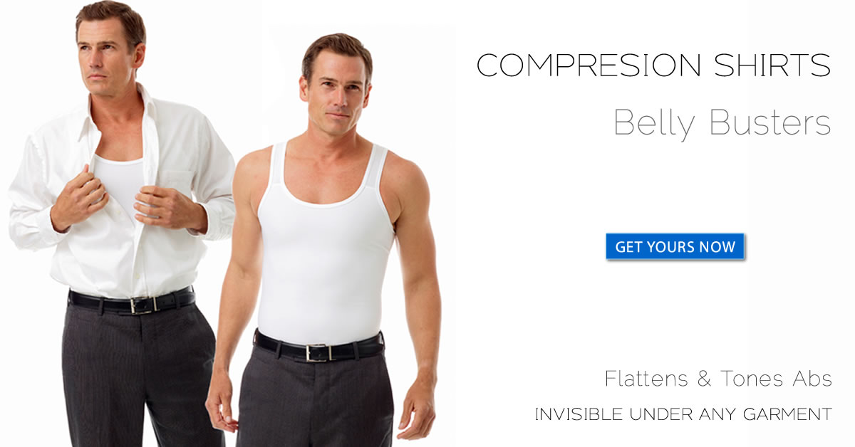 Underworks Power Compression Post- Surgical Vest 