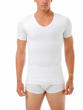 Gynecomastia Compression Shirt, Shop Underworks for Free Shipping