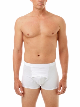 Picture of Mens Cotton Spandex Boxers