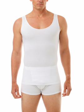 Postgrado  Men Tummy Tuck Belt Body Shaper Abdomen Control