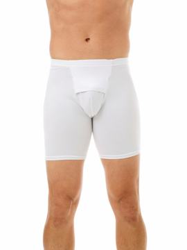Inguinal Hernia Support Invisible Underpants Compression Truss - Galess  Shapers