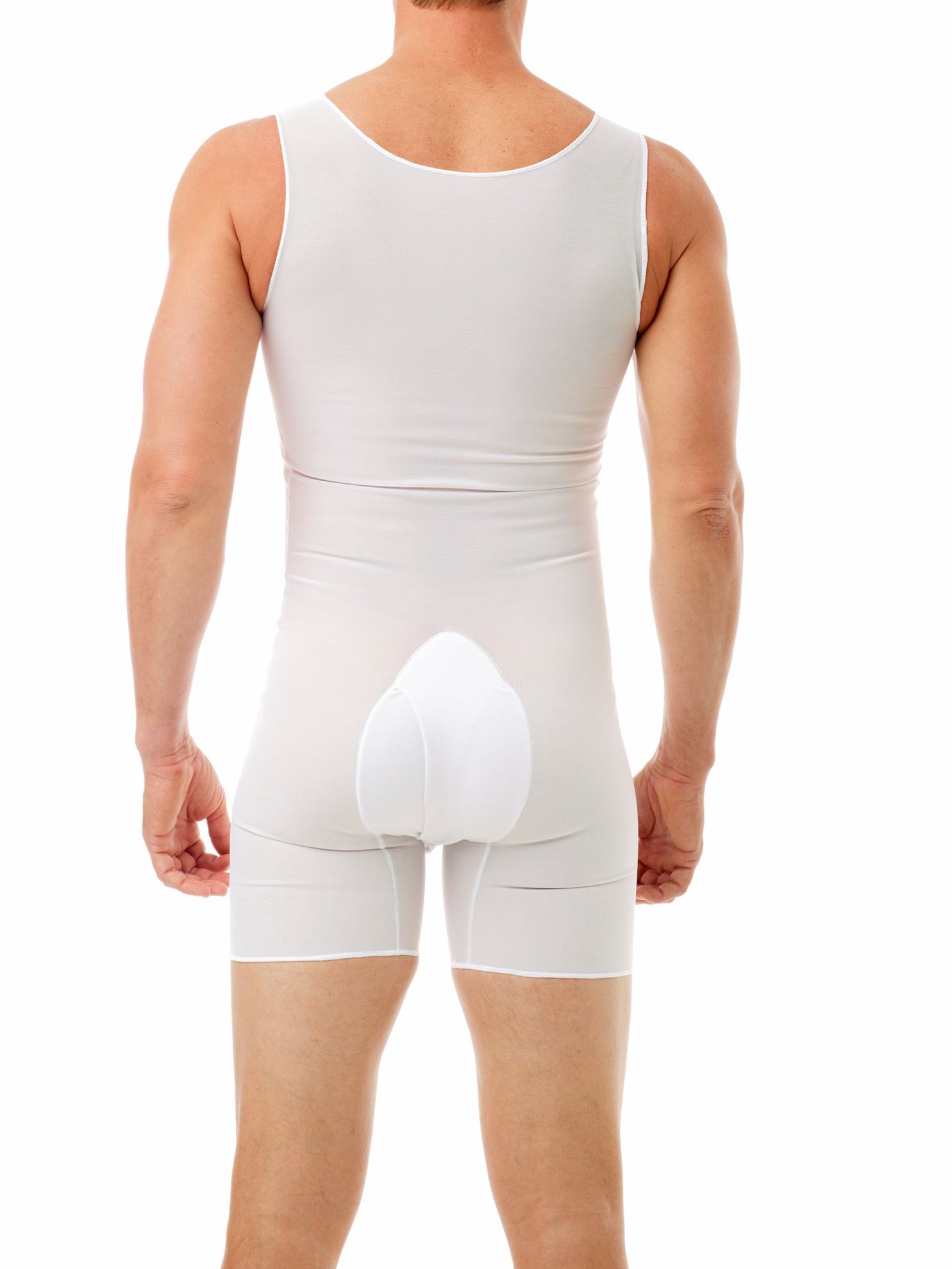 Snip-A-Length Pettipants 3-Pack. Men Compression Shirts, Girdles, Chest  Binders, Hernia Garments