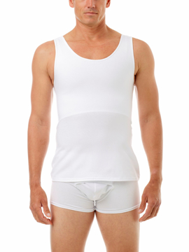 Men's Power Chest Binder Top, Made in the USA, Shop Underworks Now
