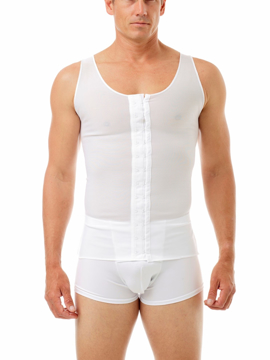 Style #959 Men's Compression Vest - EMS Surgical