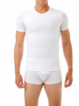 Compression Bodysuit for Trans Men. FTM Chest Binders for Trans Men by  Underworks