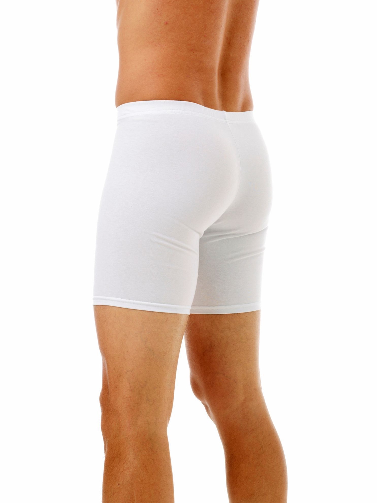 SLEEFS Soft Men's Cotton Underwear, Boxer Briefs With Pouch Support at   Men's Clothing store