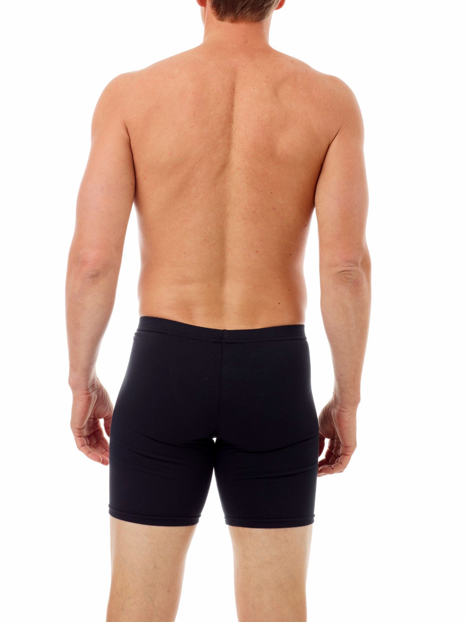 Buy Papi Men's 3-Pack Cotton Stretch Thong, Black, Small at