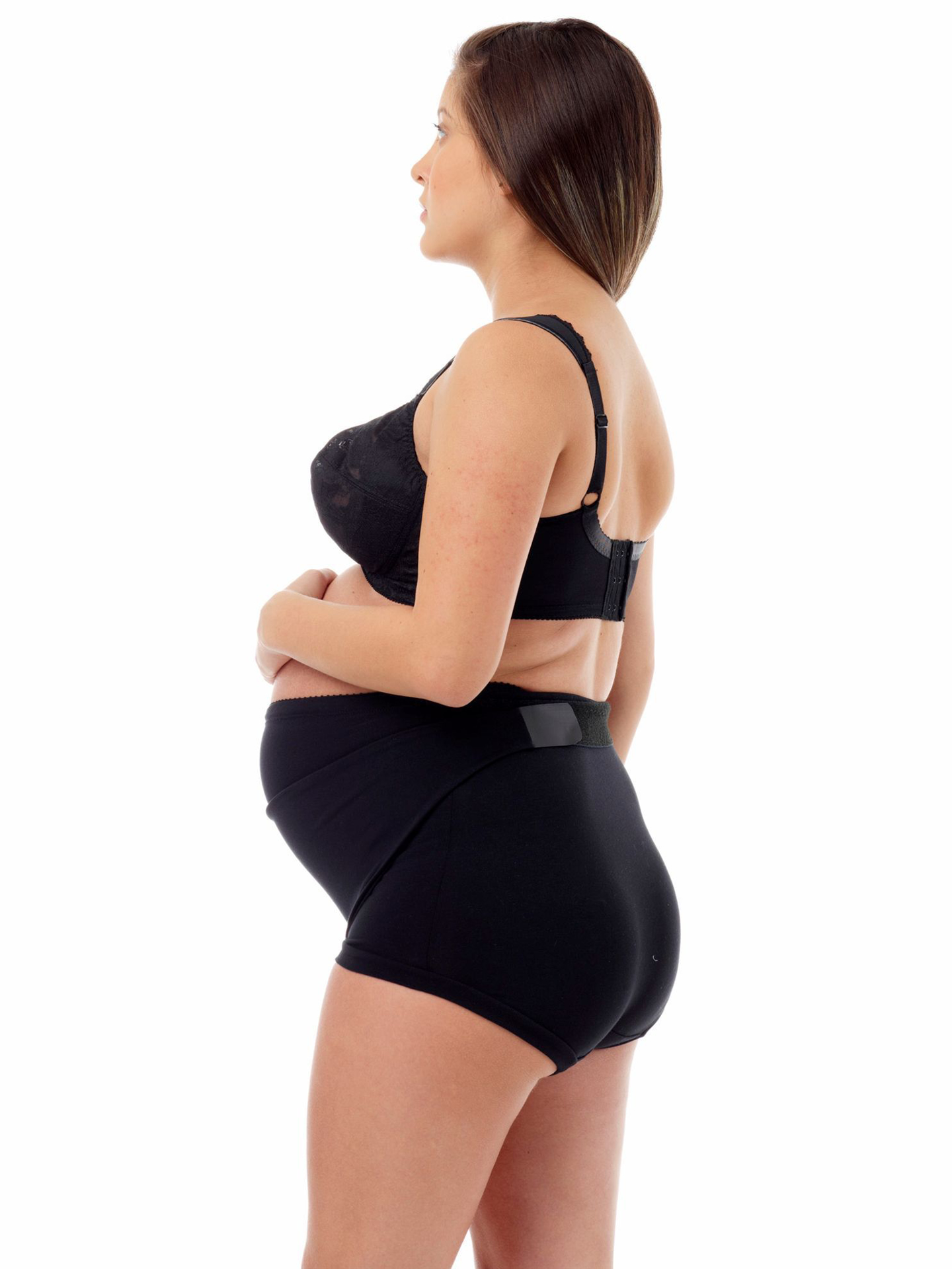 Underworks Maternity Back and Tummy Support Girdle