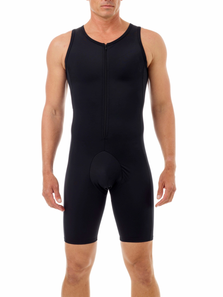 Mens Concealer Compression Swimsuit Made In America Underworks