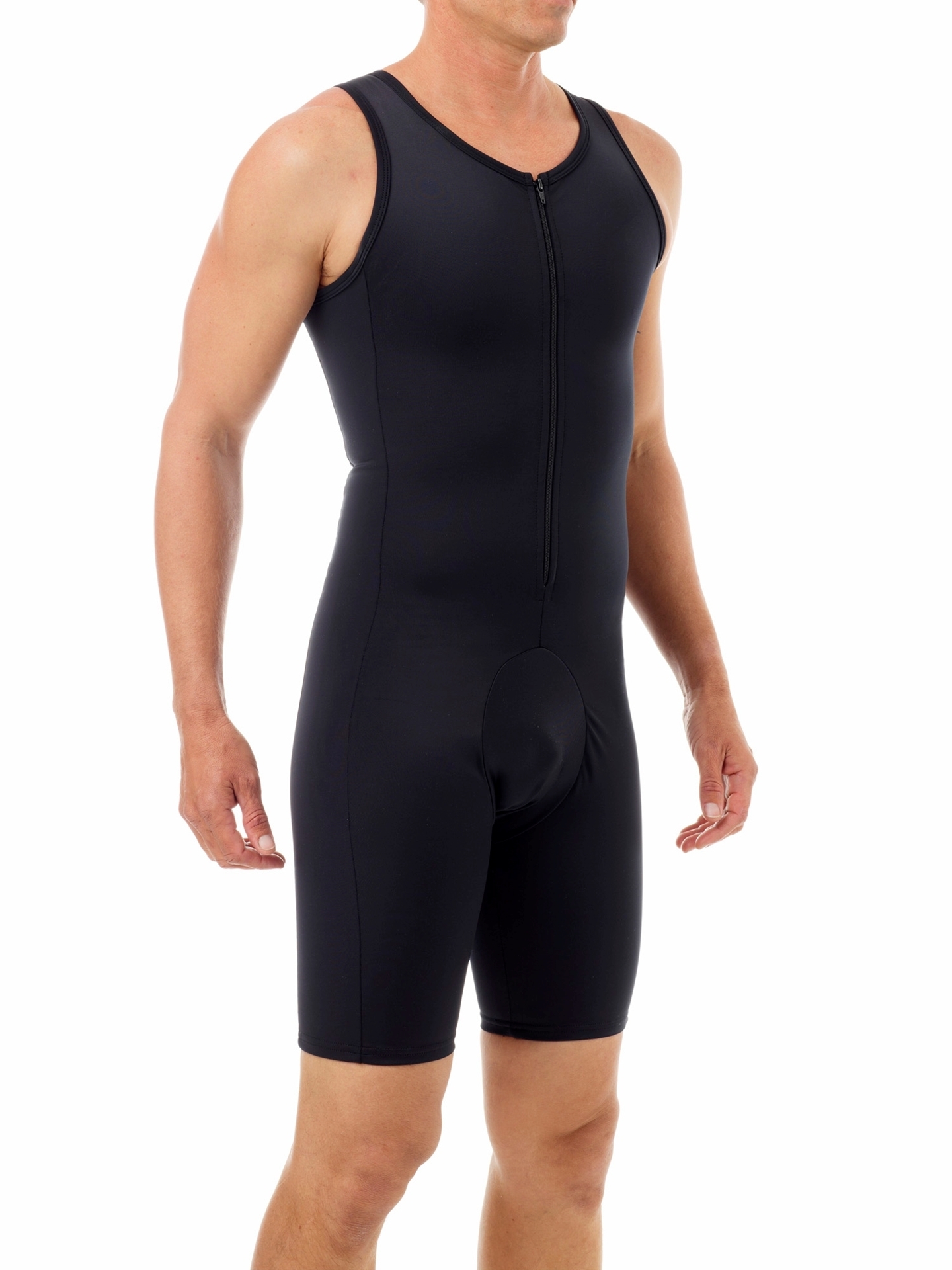 Men's Concealer Compression Swimsuit | Made in America | Underworks
