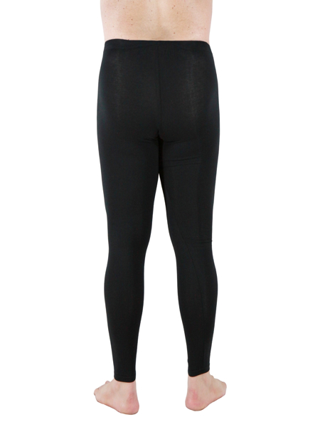 Men's Cotton Spandex Leggings | Quality Compression Gear | Underworks