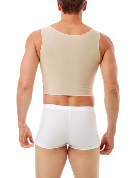 Tri Top Chest Binder Provide Maximum Comfortable And Extreme Chest Binding Men Compression 0403