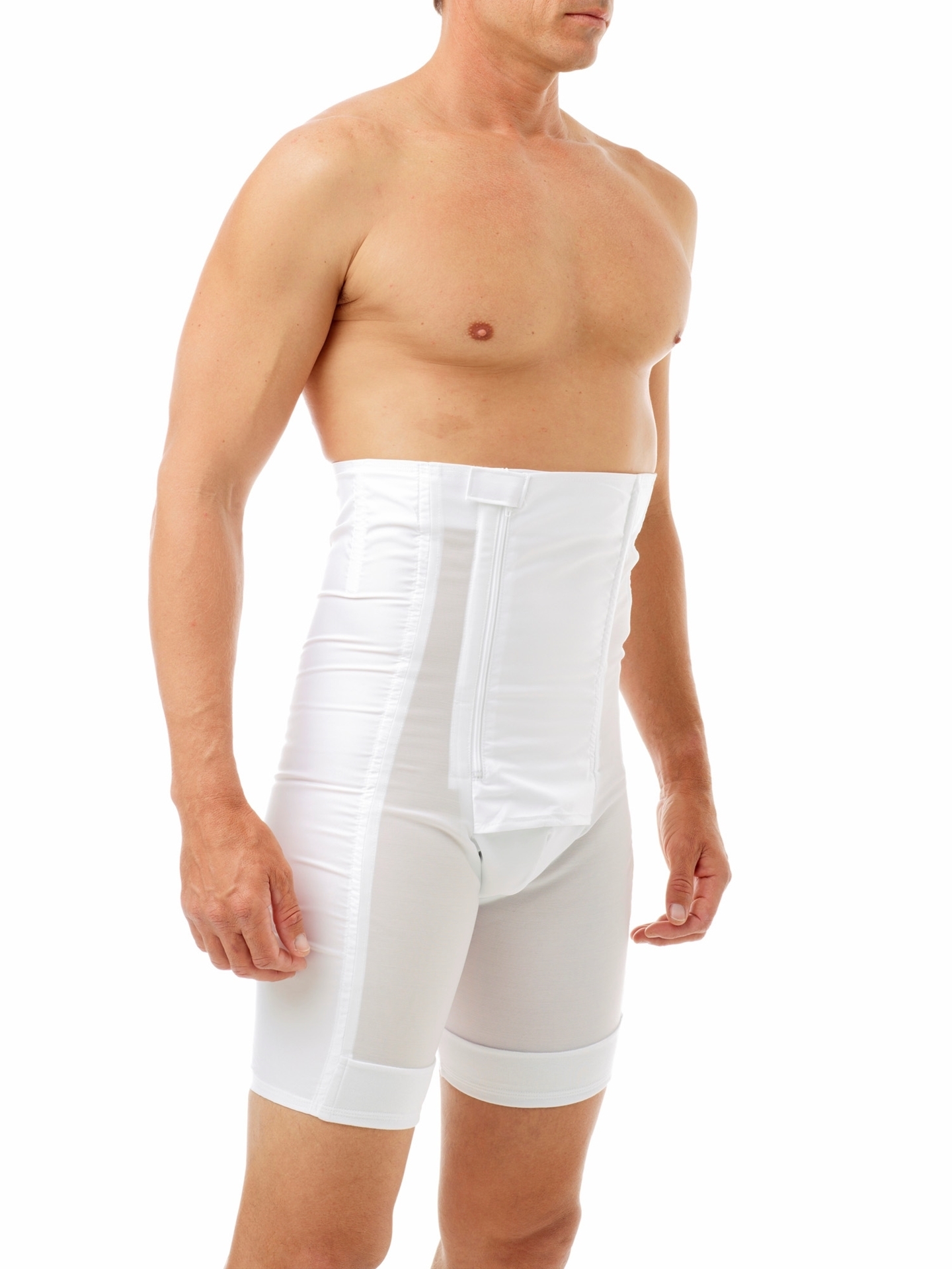 Men's Girdle Compression Shorts  Body Girdle After Surgery - The