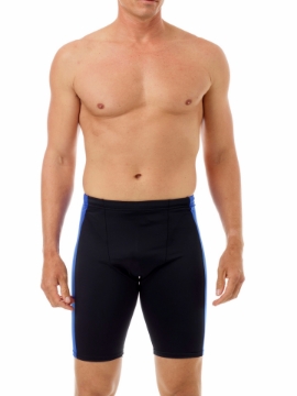 power binding compression swim short