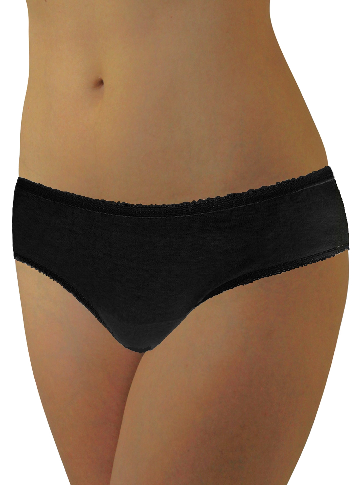 Women's Disposable Full-Cut Briefs Pkg. of 5 - and TravelSmith