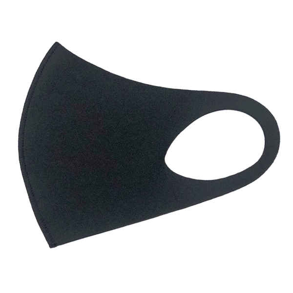 Neoprene Antimicrobial Fabric Face Mask Pack Underworks