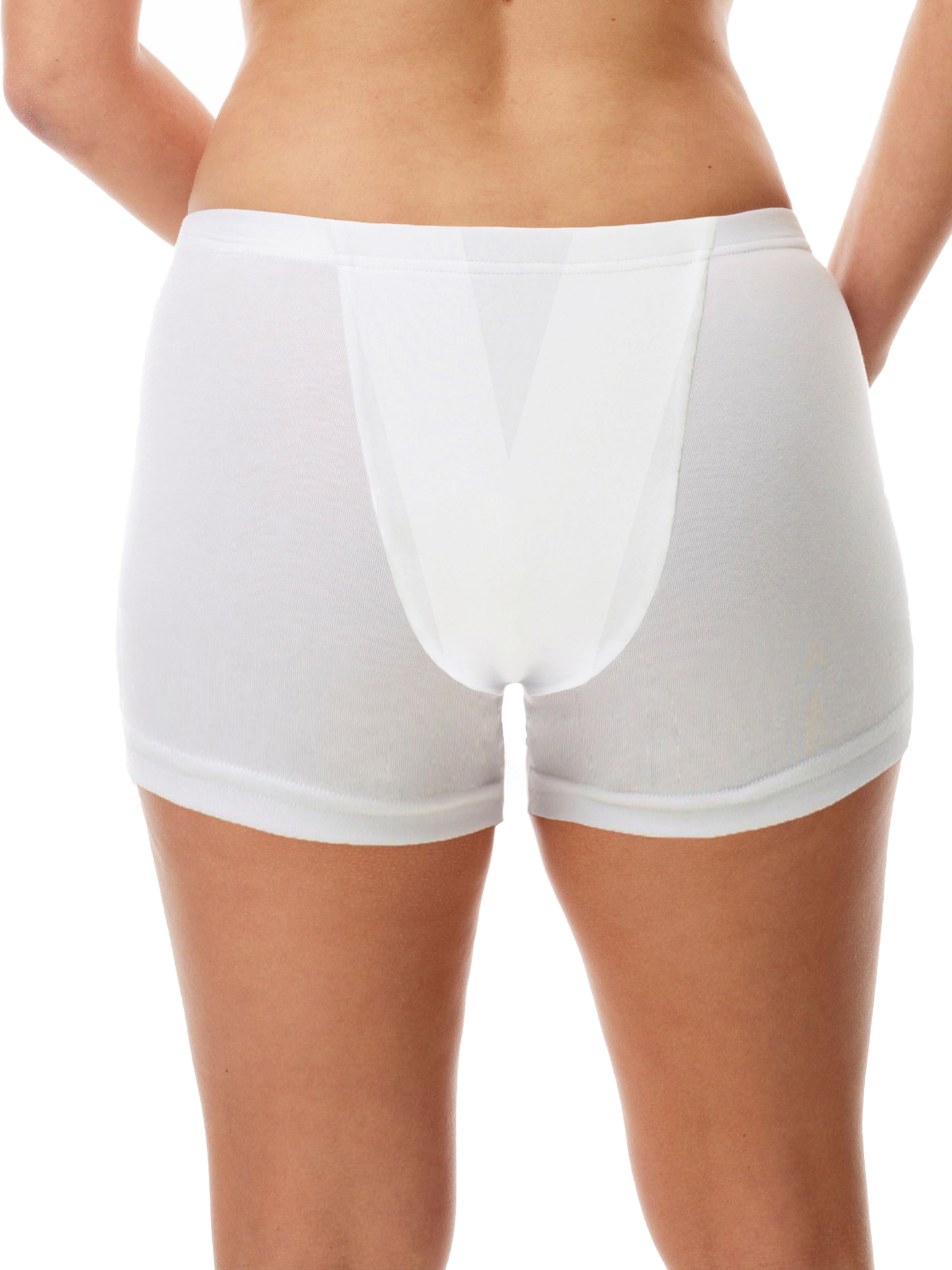 Underworks Vulvar Varicosity and Prolapse Support Brief with Groin  Compression Bands and Hot/Cold Therapy Gel Pad - Beige - Small : Health &  Household 