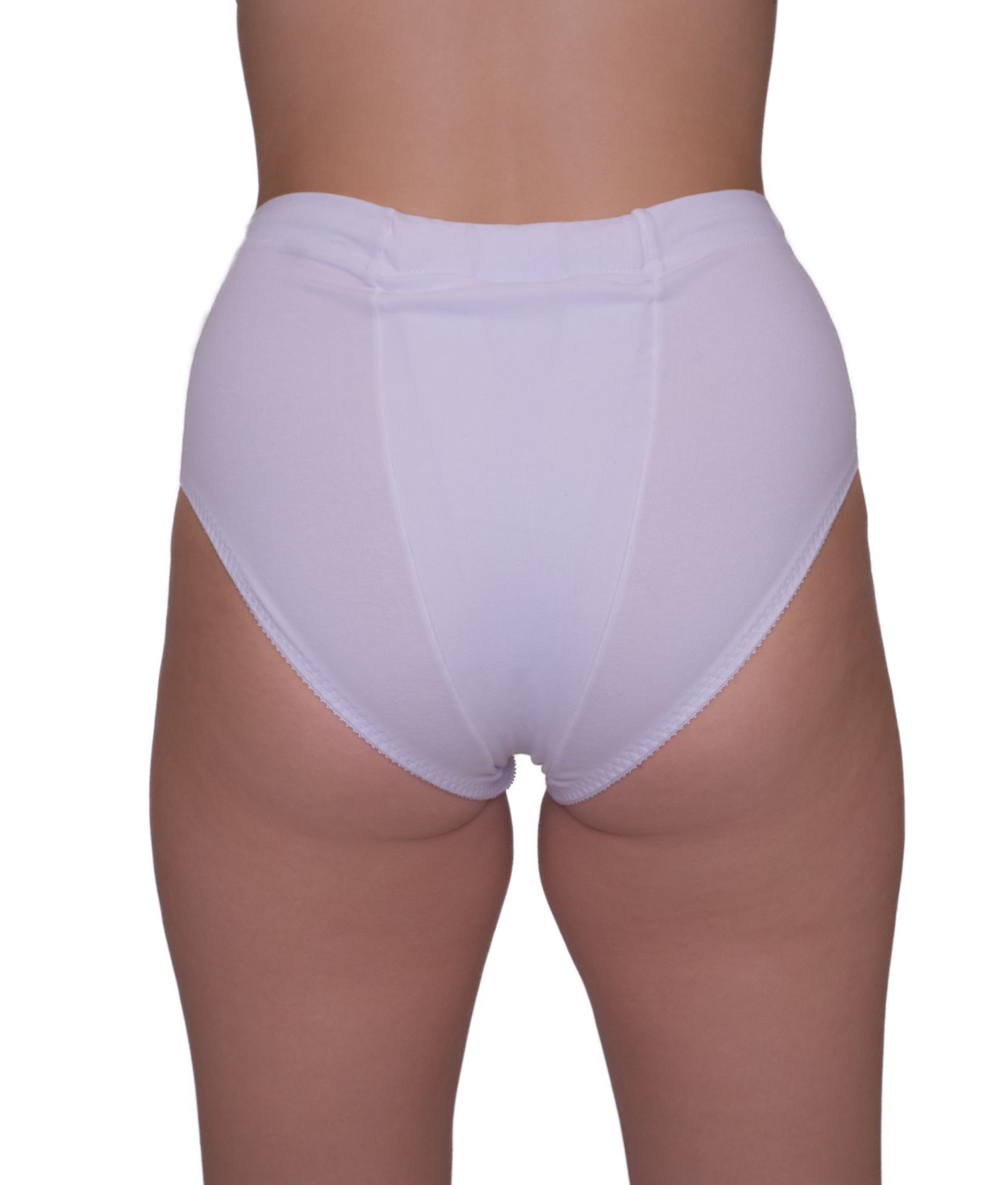 Underworks Vulvar Varicosity and Prolapse Support Brief with Groin  Compression Bands White Medium price in UAE,  UAE