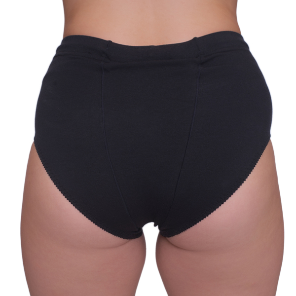 Underworks Vulvar Varicosity And Prolapse Support Brief With Groin Compression Bands Underworks