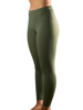 Underworks Army Green Vulvar Varicosity Support Leggings for Women – Your Essential Workout Companion