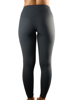 Underworks Black Leggings For Women