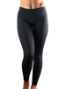 Underworks Black Vulvar Varicosity Support Leggings for Women – Your Essential Workout Companion