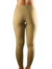 Underworks Khaki full length leggings for women